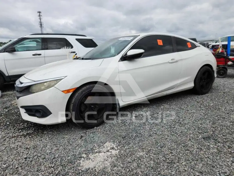 2017 Honda CIVIC фото