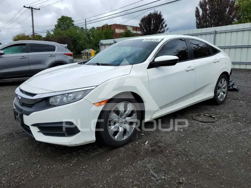 2017 Honda CIVIC photo
