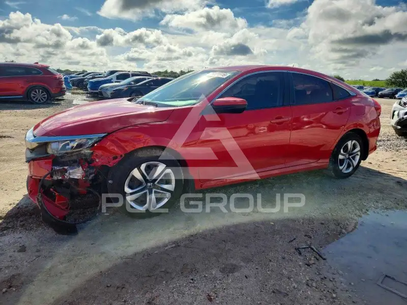 2017 Honda CIVIC photo