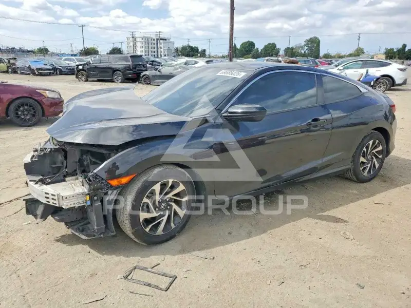 2017 Honda CIVIC photo