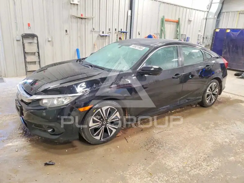 2017 Honda CIVIC фото