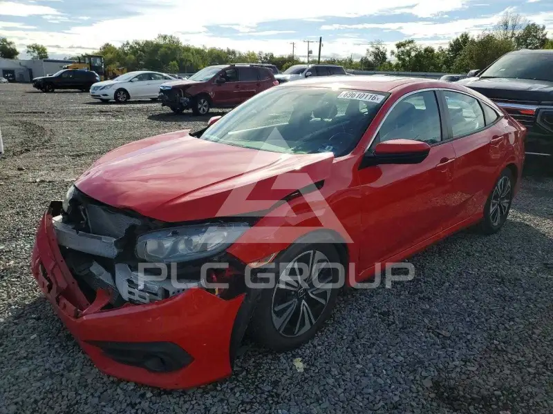 2017 Honda CIVIC photo