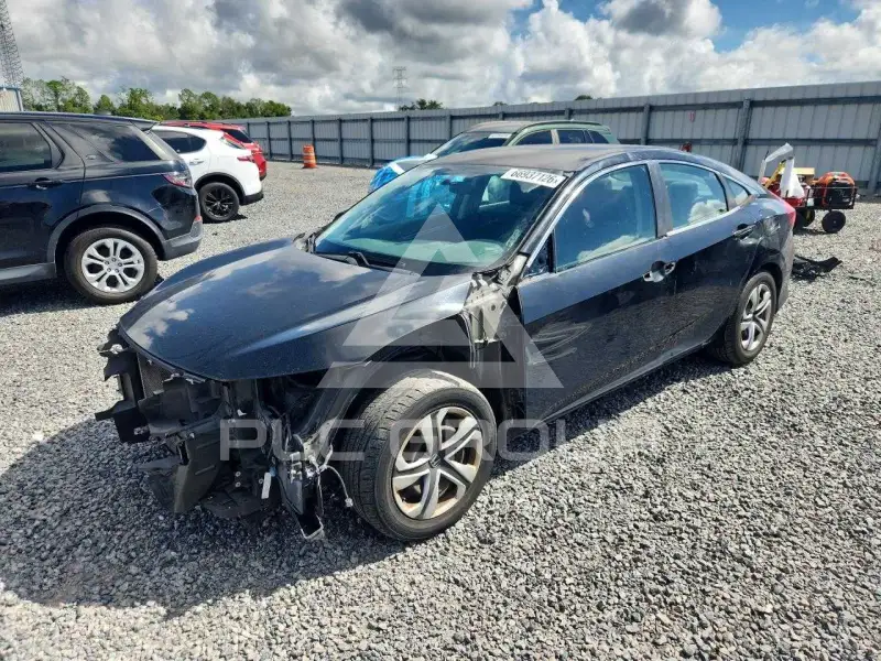 2017 Honda CIVIC photo
