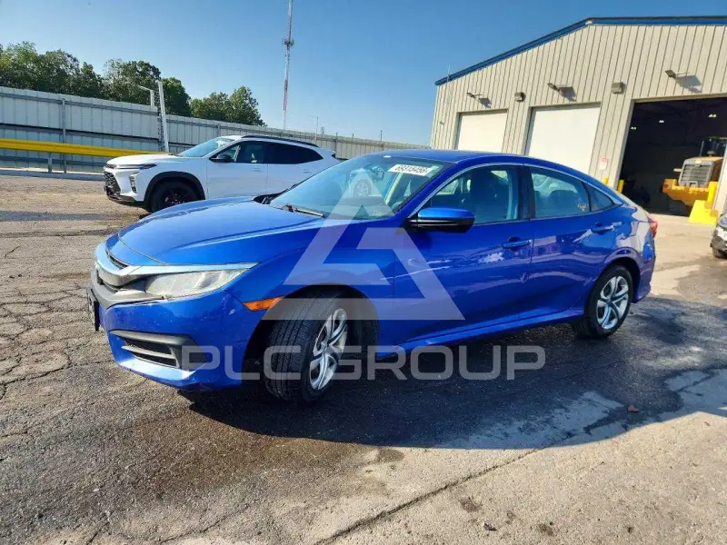 2017 Honda CIVIC photo