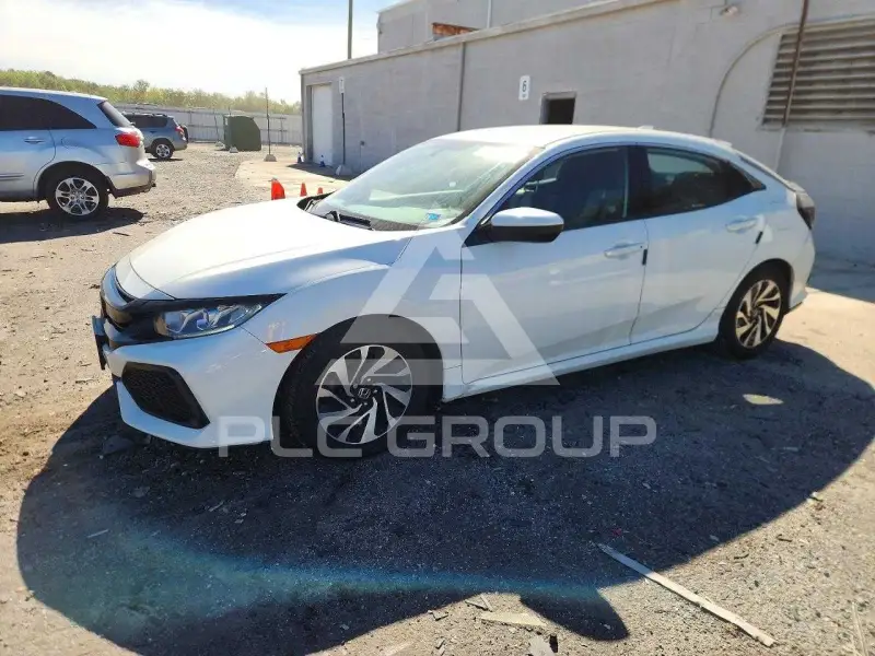 2017 Honda CIVIC photo