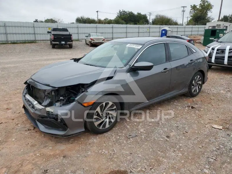 2017 Honda CIVIC photo