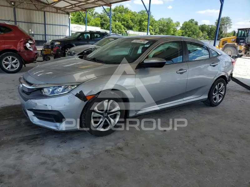 2017 Honda CIVIC фото