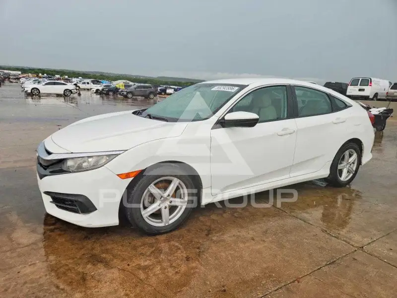 2017 Honda CIVIC photo