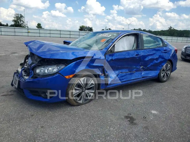 2017 Honda CIVIC photo
