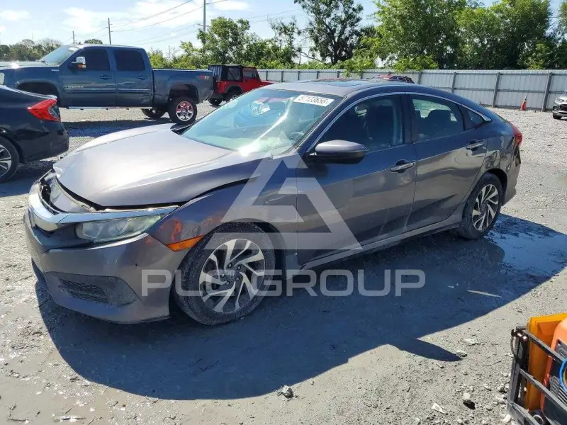 2017 Honda CIVIC photo