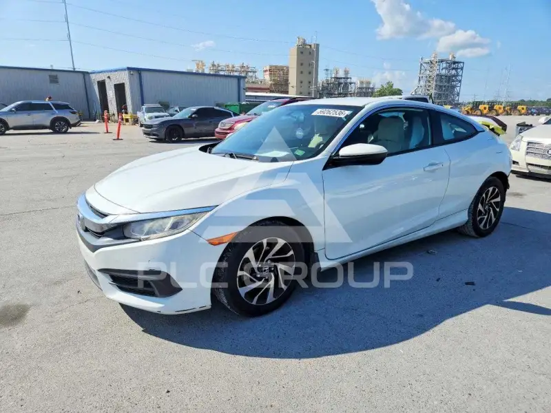 2017 Honda CIVIC фото