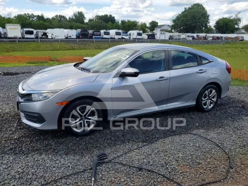 2017 Honda CIVIC photo