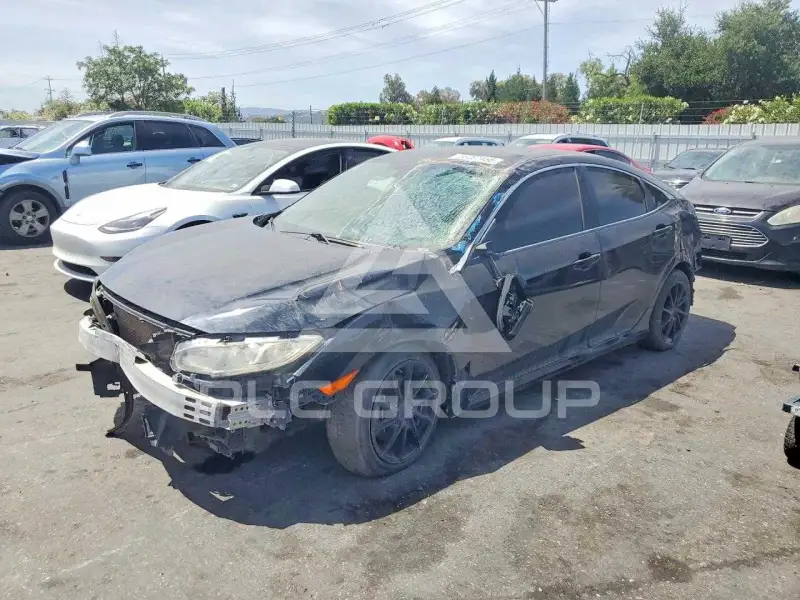 2017 Honda CIVIC photo