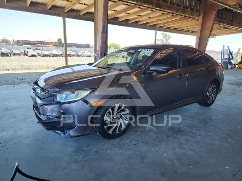 2017 Honda CIVIC photo