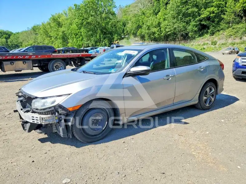 2017 Honda CIVIC фото