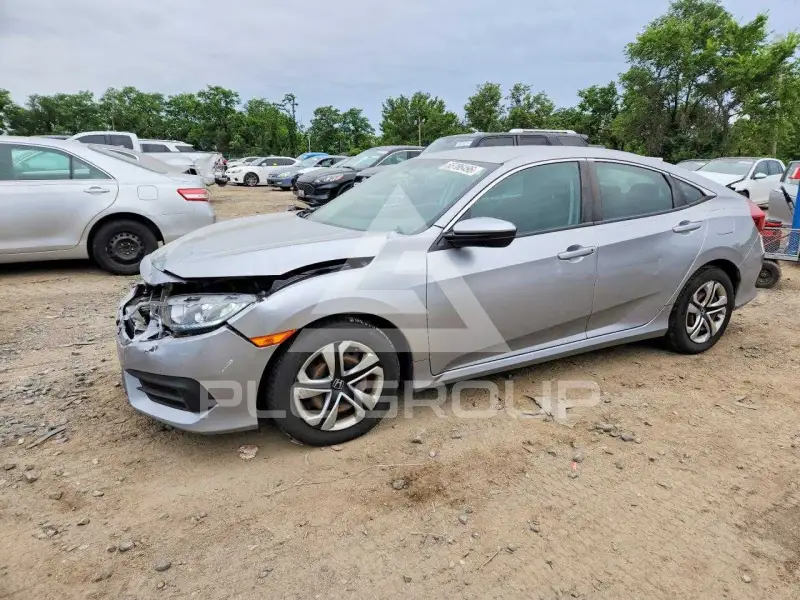 2017 Honda CIVIC photo
