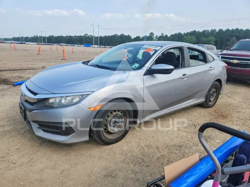 2017 Honda CIVIC photo