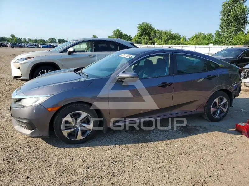 2017 Honda CIVIC photo