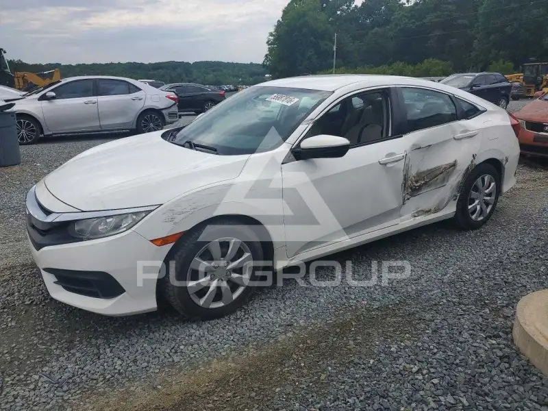 2017 Honda CIVIC photo