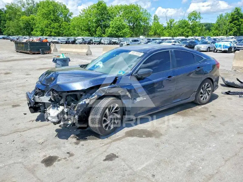 2017 Honda CIVIC photo
