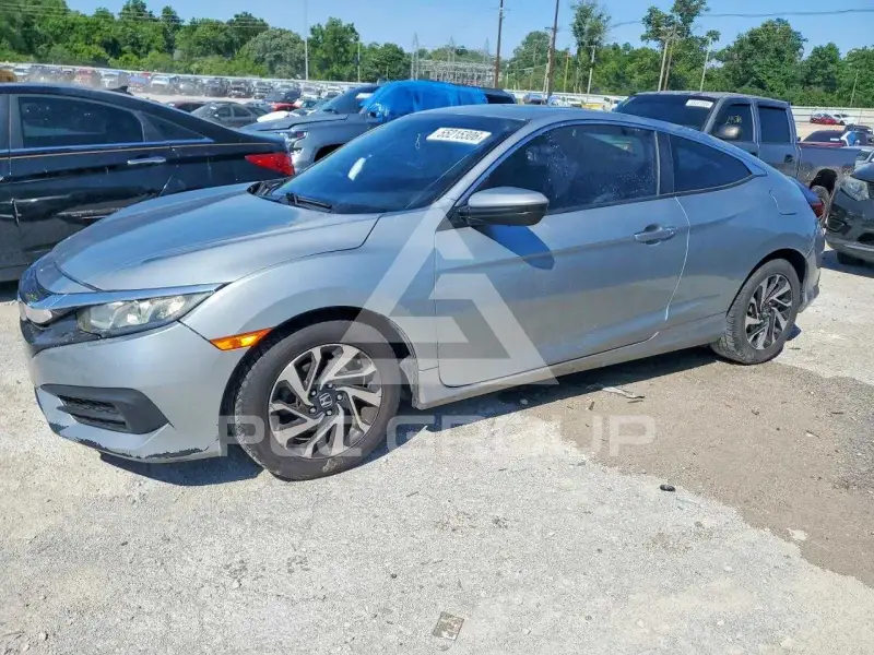2017 Honda CIVIC photo