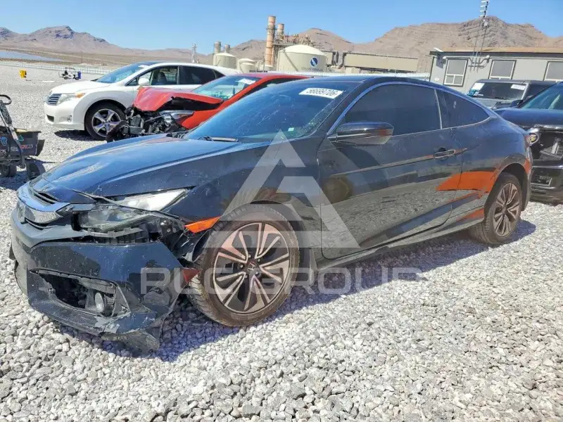 2017 Honda CIVIC photo
