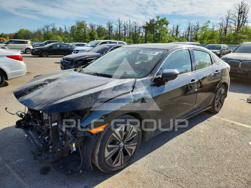 2017 Honda CIVIC photo