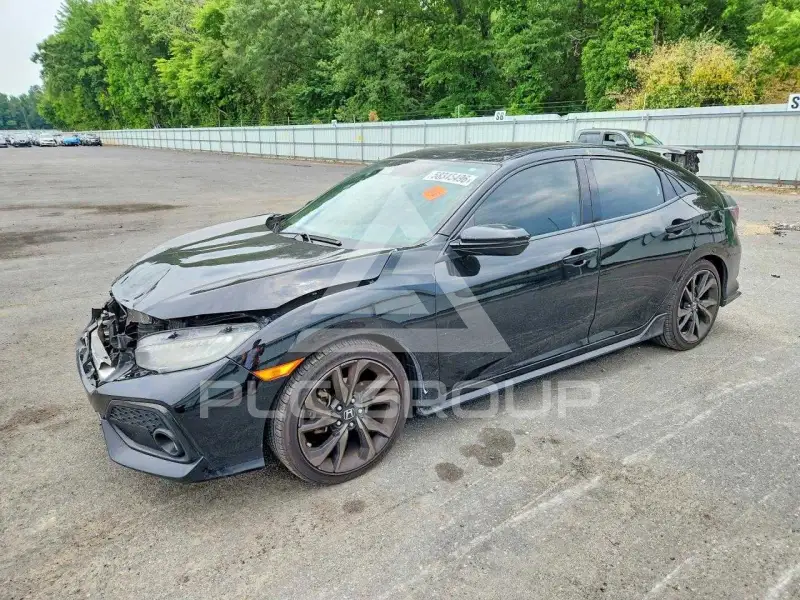 2017 Honda CIVIC photo