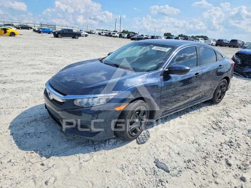 2017 Honda CIVIC photo