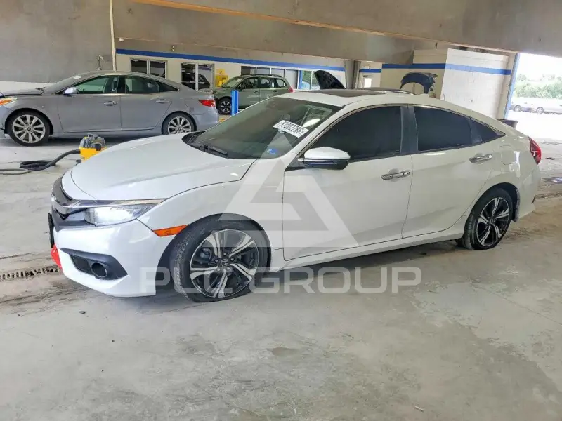 2017 Honda CIVIC фото