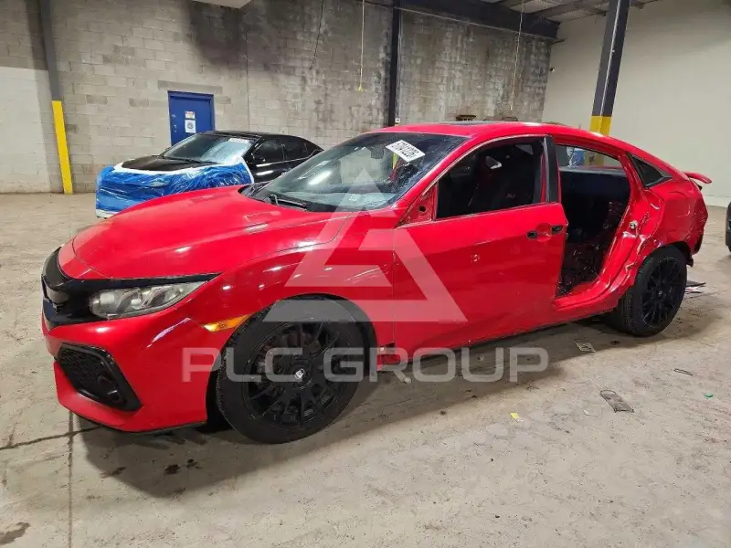 2017 Honda CIVIC photo