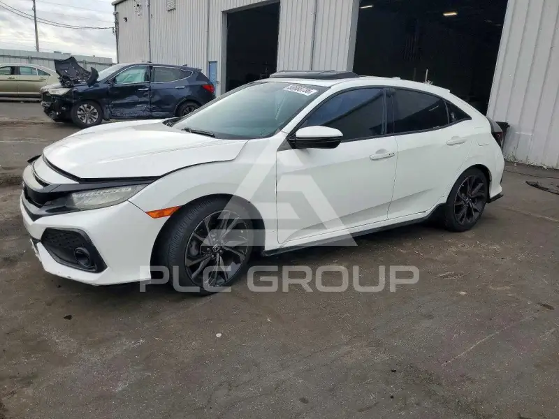 2017 Honda CIVIC photo