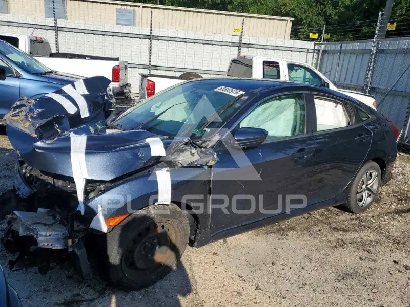 2017 Honda CIVIC фото