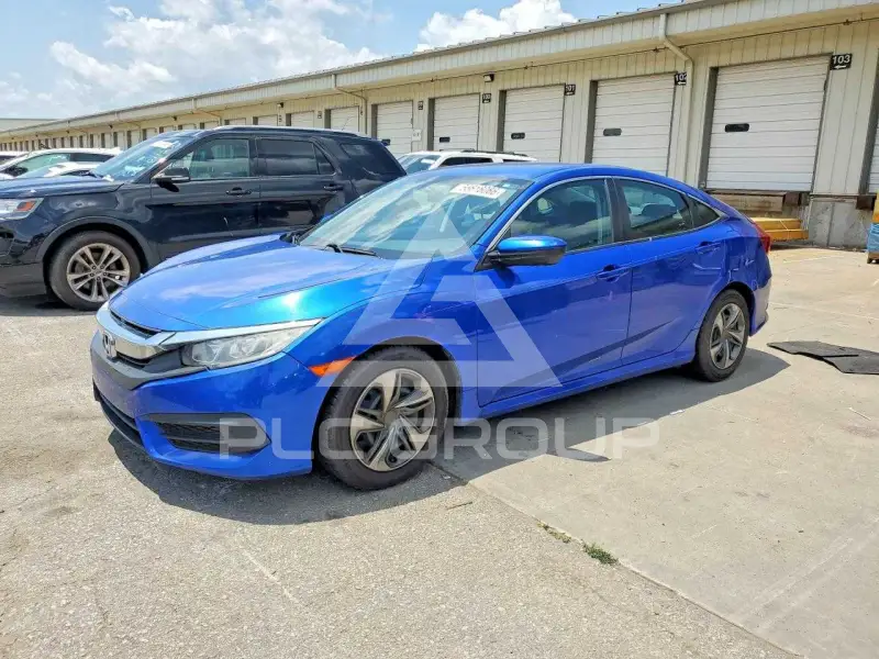 2017 Honda CIVIC photo
