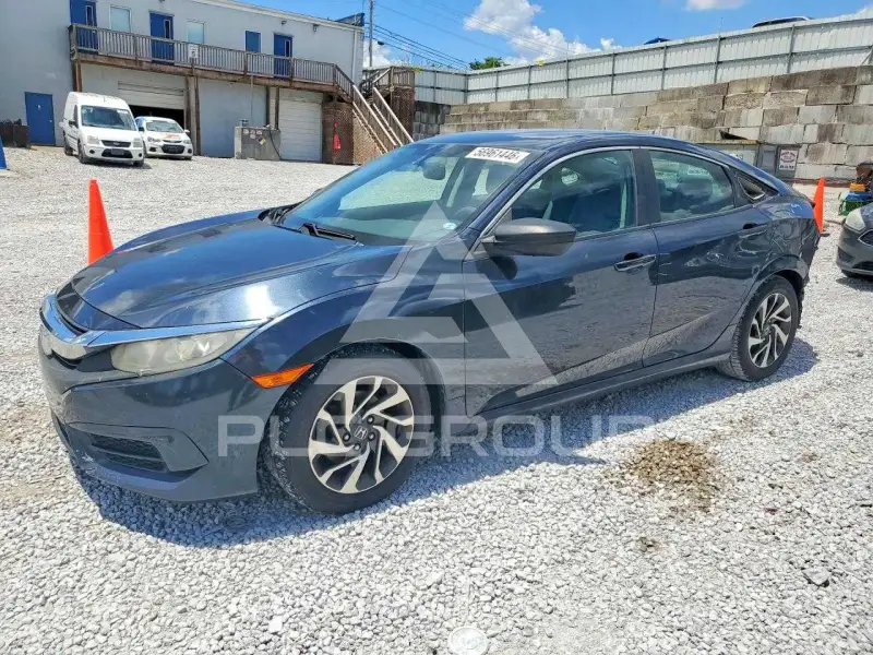 2017 Honda CIVIC photo