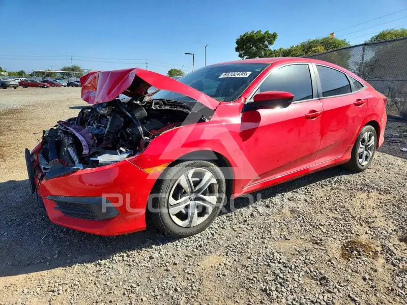 2017 Honda CIVIC photo
