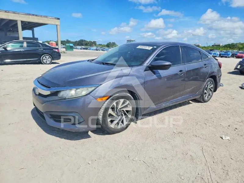 2017 Honda CIVIC photo