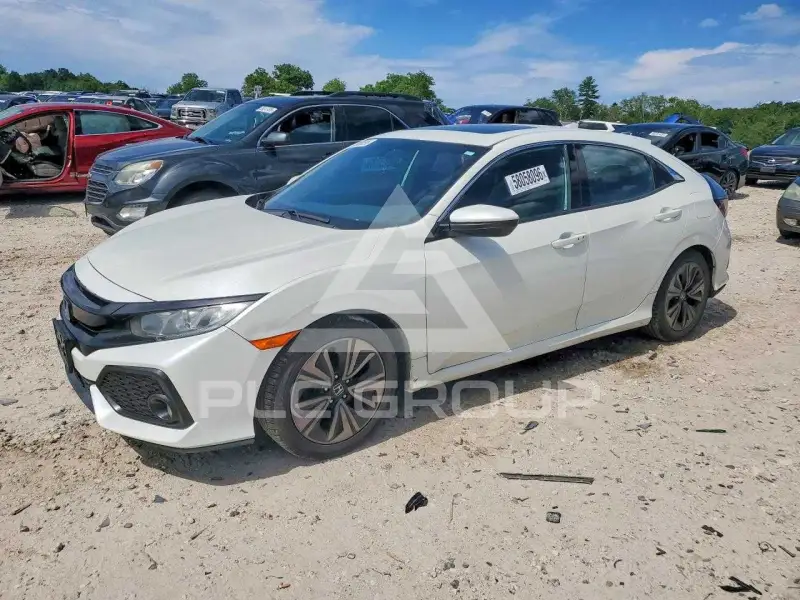 2017 Honda CIVIC photo