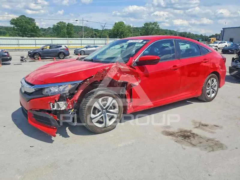 2017 Honda CIVIC photo