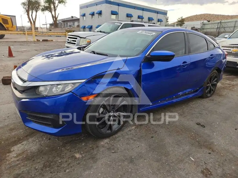 2017 Honda CIVIC photo