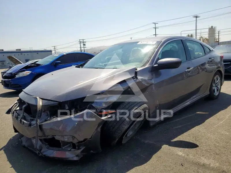 2017 Honda CIVIC photo