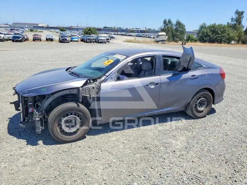 2017 Honda CIVIC photo