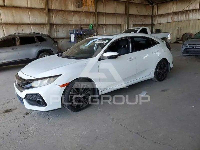 2017 Honda CIVIC photo
