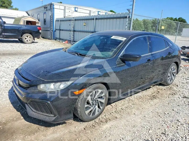 2017 Honda CIVIC photo