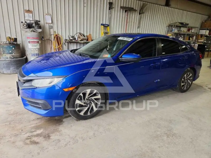 2017 Honda CIVIC фото
