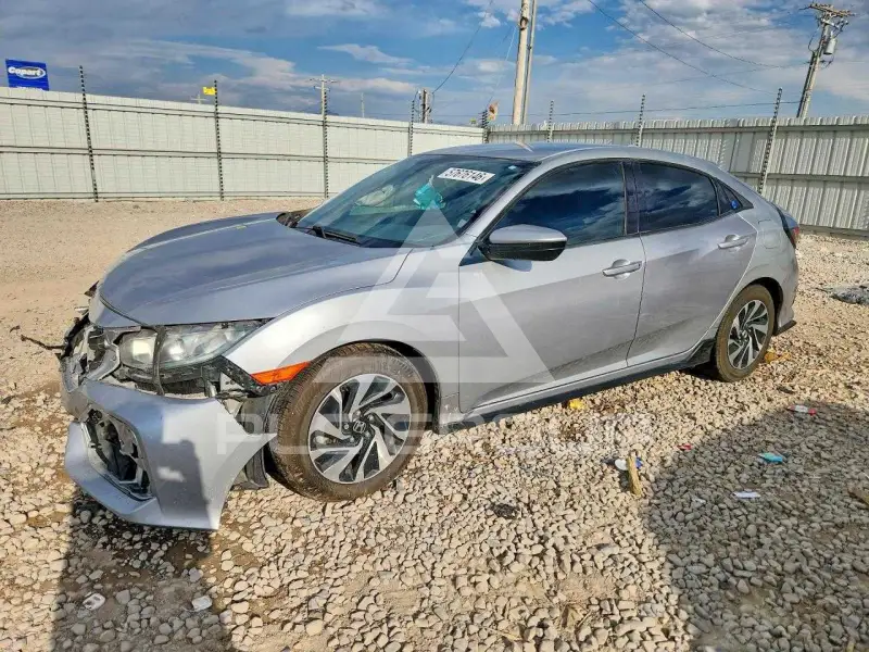 2017 Honda CIVIC photo