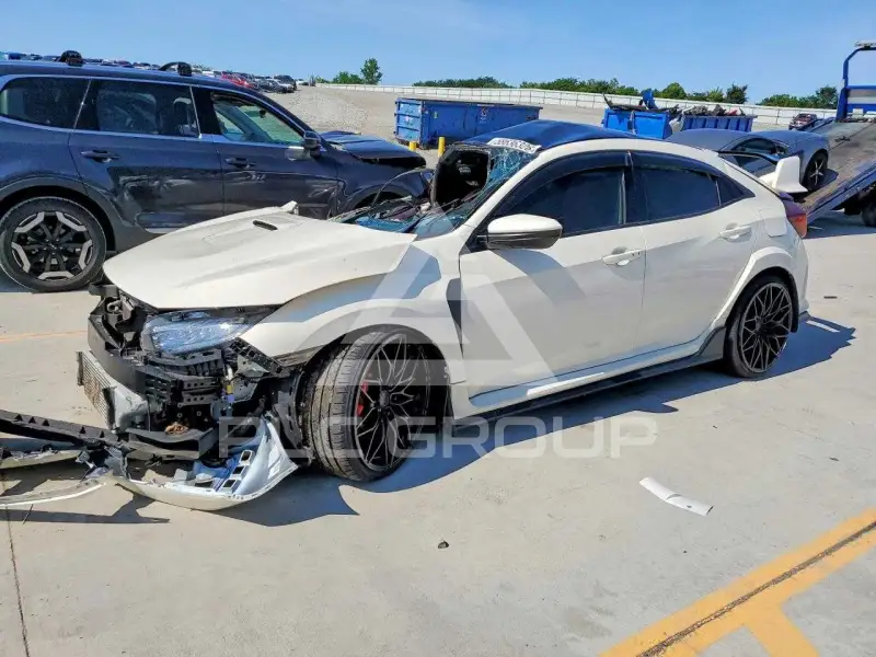 2017 Honda CIVIC фото