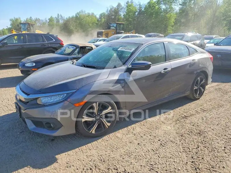 2017 Honda CIVIC photo