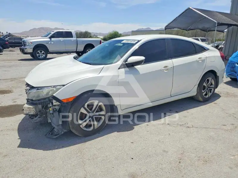 2017 Honda CIVIC фото