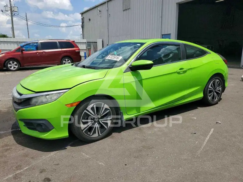 2017 Honda CIVIC photo
